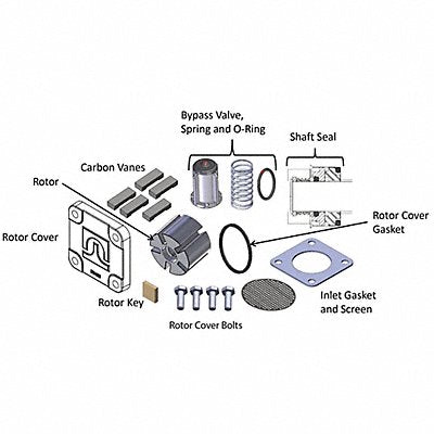 Biodiesel Repair Kit