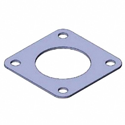 Gasket Cork and Buna Inlet