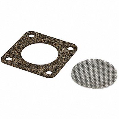 Inlet Gasket and Screen Kit