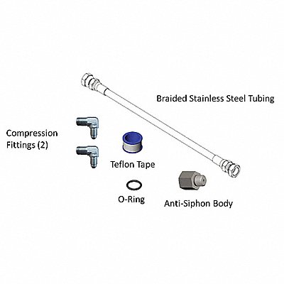 Anti-Siphon Pump Kit