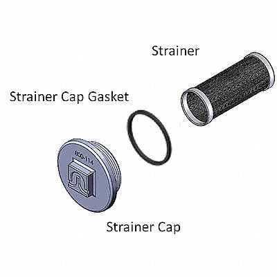 Screen and Gasket Kit