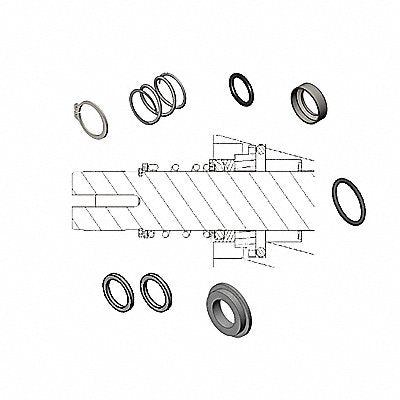 Shaft Seal Kit