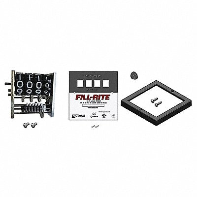 Register and Faceplate Kit