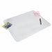 Desk Pad Clear PVC 20 in x 36 in x 1mm