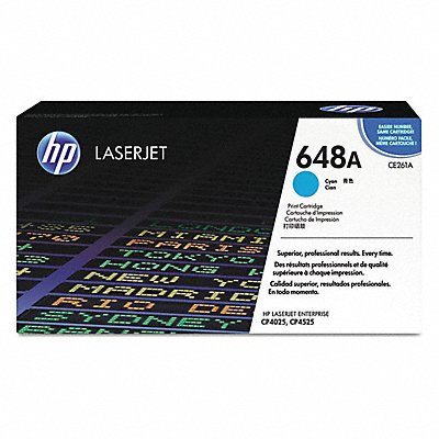 Toner Cartridge Cyan