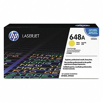 Toner Cartridge Yellow