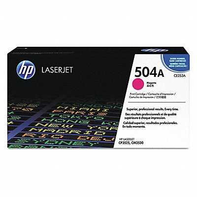 Toner Cartridge Magenta