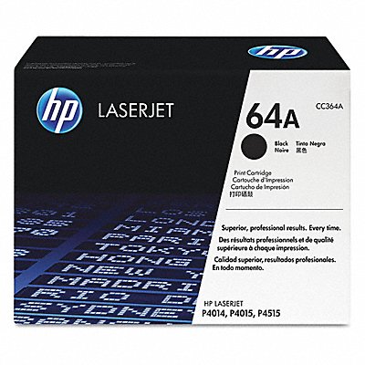 Toner Cartridge Black