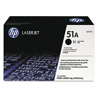 Toner Cartridge Black