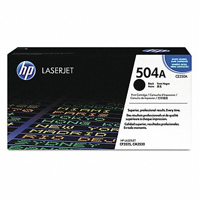 Toner Cartridge Black