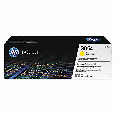 Toner Cartridge Yellow