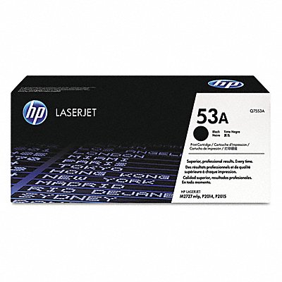 Toner Cartridge Black