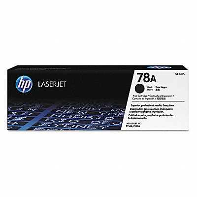 Toner Cartridge Black