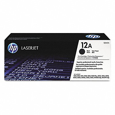 Toner Cartridge Black