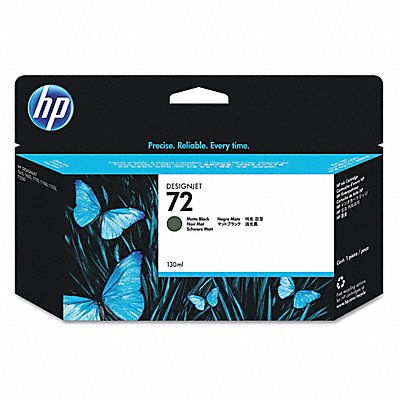 Ink Cartridge Matte Black