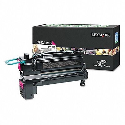 Toner Cartridge Magenta