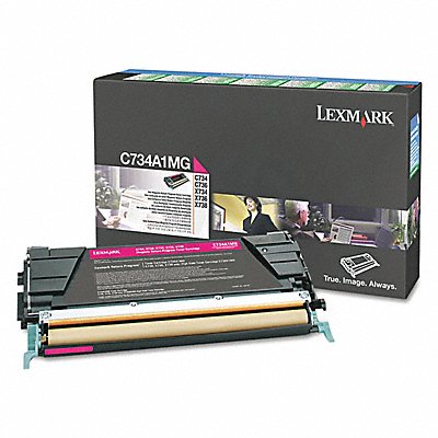 Toner Cartridge Magenta