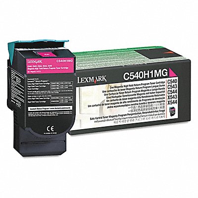 Toner Cartridge Magenta