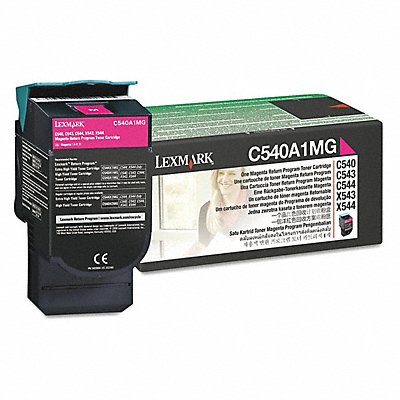 Toner Cartridge Magenta