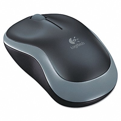 Mouse Wireless Optical Black