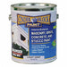 Exterior Paint Light Gray 1 gal.