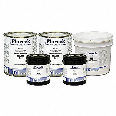 Floor Resin 4700 Kit Opaque 3.45 gal