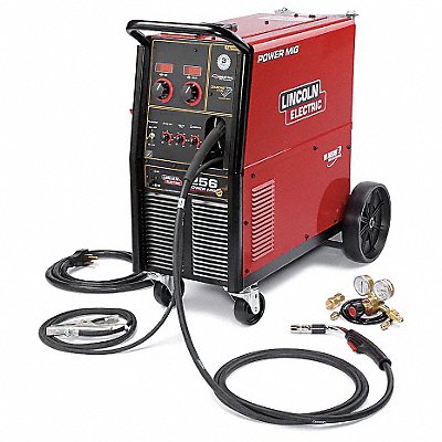 LINCOLN Power MIG 256 MIG Welder