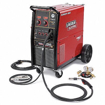 LINCOLN Power MIG 256 MIG Welder