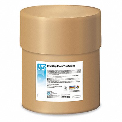 Dry Step Floor Treatment Granules 100 lb