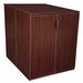 Combination File CabinetLegacy Mahogany