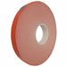 Double Sided Foam Tape 36 yd L 3/4 W