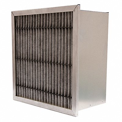 Odor Removal Rigid Cell Filter 24x24x12