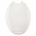 Toilet Seat Elongated Bowl Closed Front