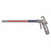 Air Gun Pistol Grip Cast Aluminum