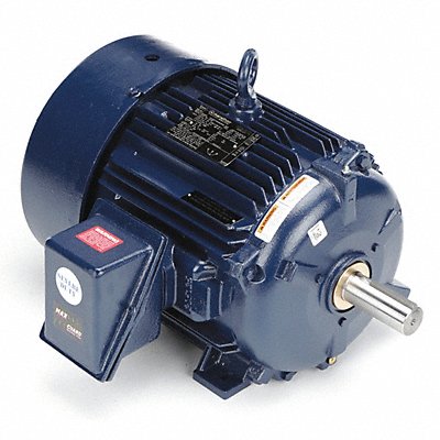 Severe Duty Motor 15 HP 1 772 RPM 460V