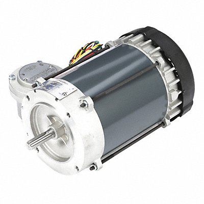 Motor 1/2 HP 3450 rpm 56C 115/208-230V