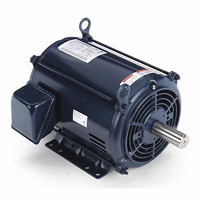 Motor 2 5 HP 1770/1175 rpm 215T 200-230V