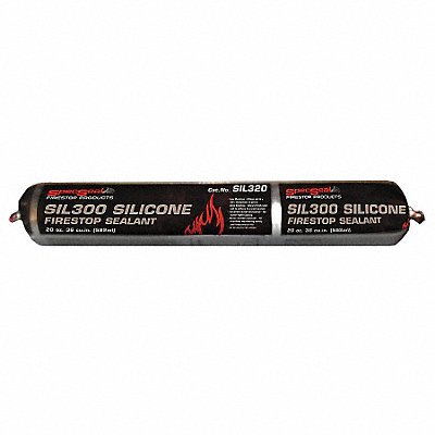 Fire Barrier Sealant Tube 20 oz