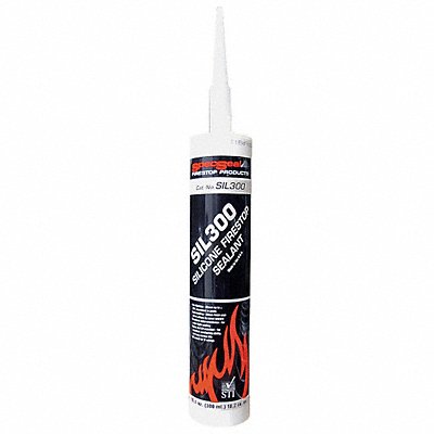 Fire Barrier Sealant Cartridge 10.1 oz