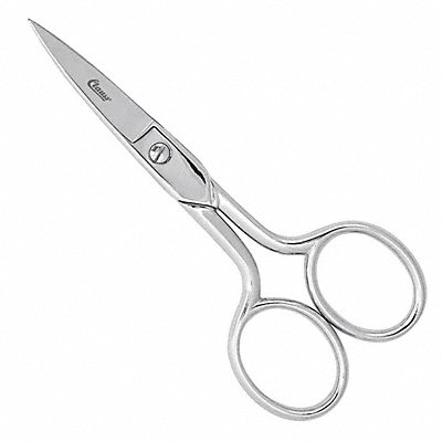 Multipurpose Scissors Straight 4 in L