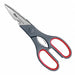 Multipurpose Shears Straight 8-1/4 in L