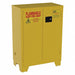 Flammable Safety Cabinet 28 gal Yellow