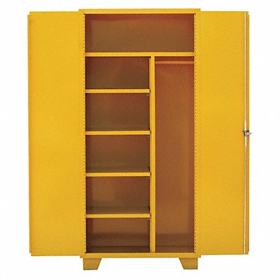 Cabinet Spill Response 78x37x27 5 Shelf