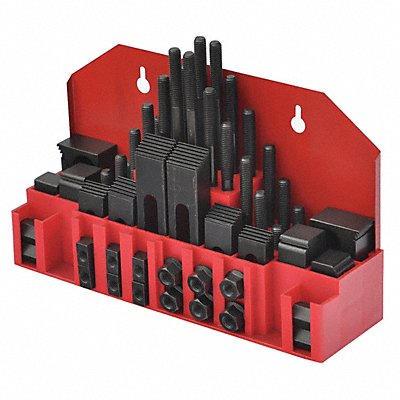 Clamping Kit Machinist 52pc