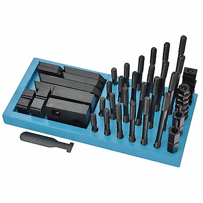 Clamping Kit Machinist 52pc