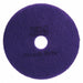 Diamond Pad Plus 28 in Dia Purple PK5