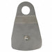 Pulley Stainless Steel Silver