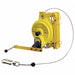 Retrieval Winch 50 ft 310 lb Yellow