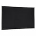 Bulletin Board Rubber 36H x 48W In