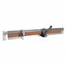 Display Rail 96 W x 2 H PK24